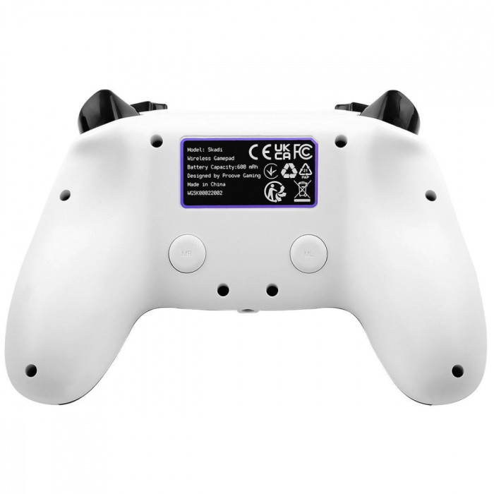Геймпад Proove Gaming Skadi White