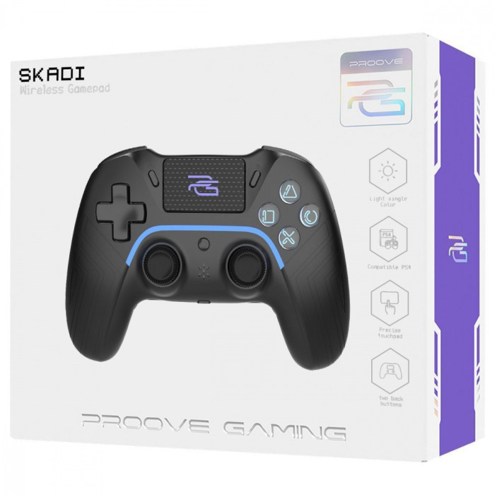 Геймпад Proove Gaming Skadi Black