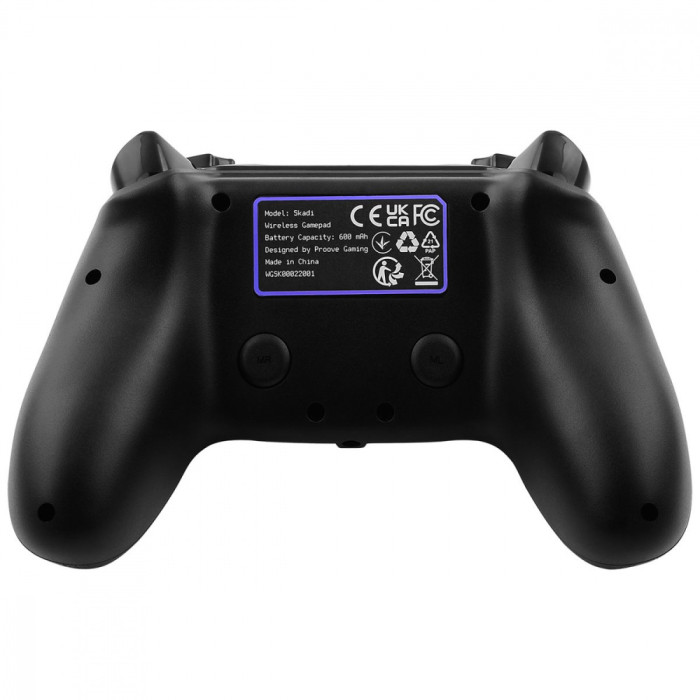 Геймпад Proove Gaming Skadi Black