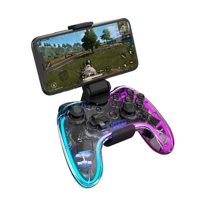 Геймпад Xtrike ME GP-52 Black