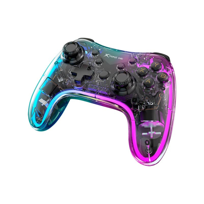 Геймпад Xtrike ME GP-52 Black
