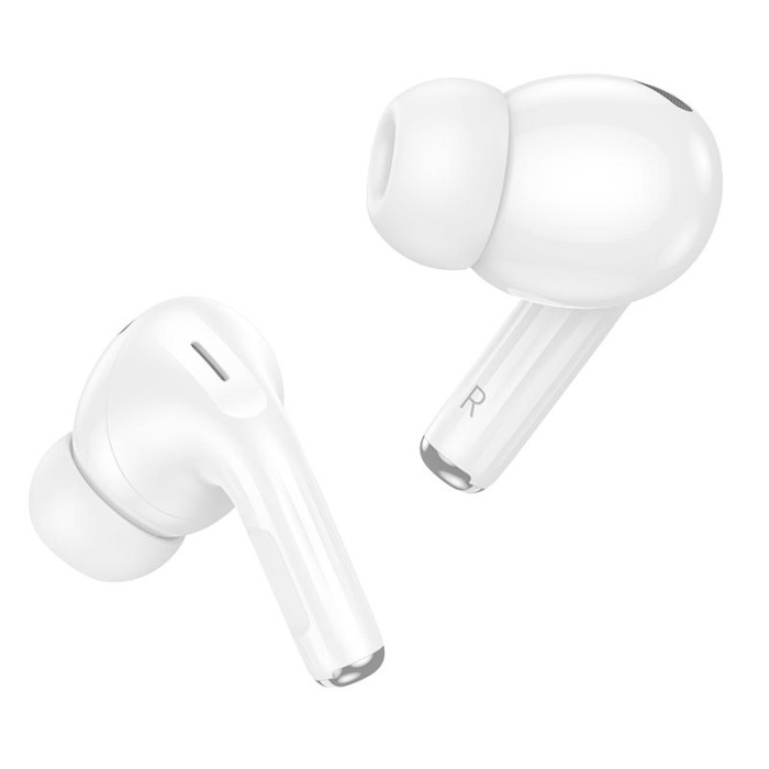 Вакуумные наушники TWS HOCO EW56 Plus White