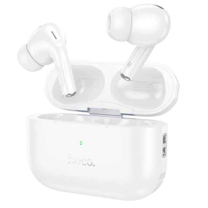 Вакуумные наушники TWS HOCO EW56 Plus White