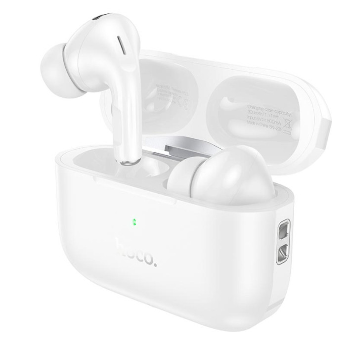 Вакуумные наушники TWS HOCO EW56 Plus White