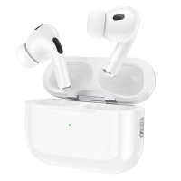 Вакуумні навушники TWS HOCO EW77 White
