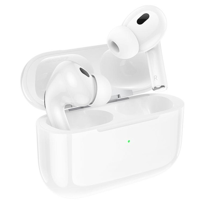 Вакуумные наушники TWS HOCO EW77 White