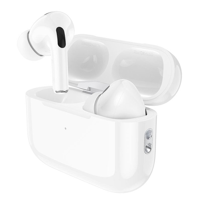 Вакуумные наушники TWS HOCO EW77 White