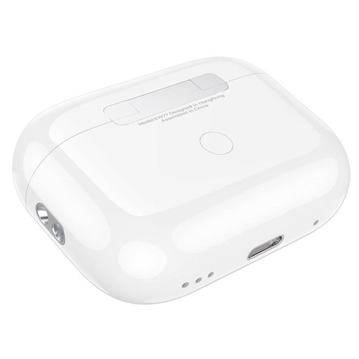 Вакуумные наушники TWS HOCO EW77 White
