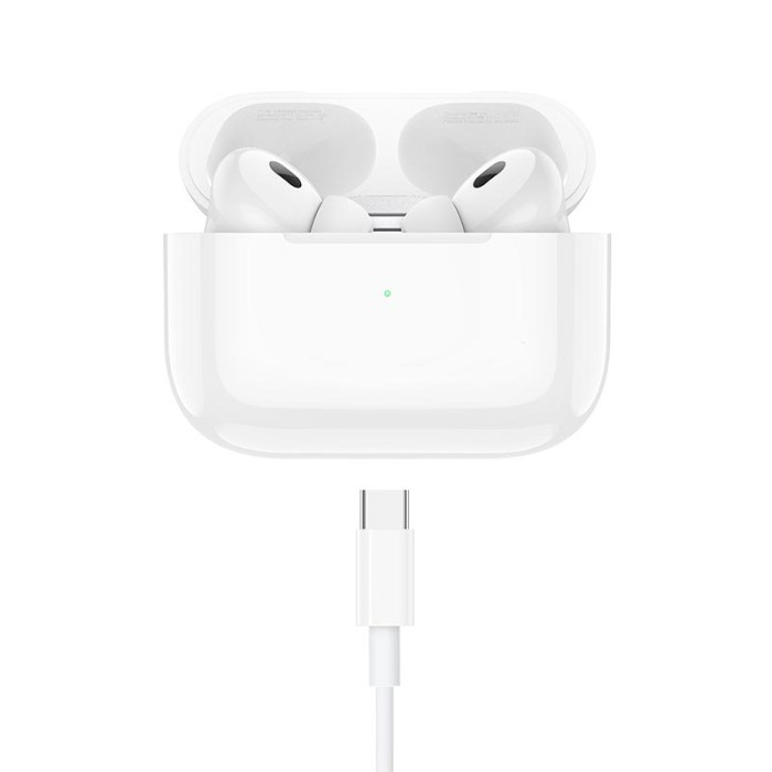 Вакуумные наушники TWS HOCO EW77 White