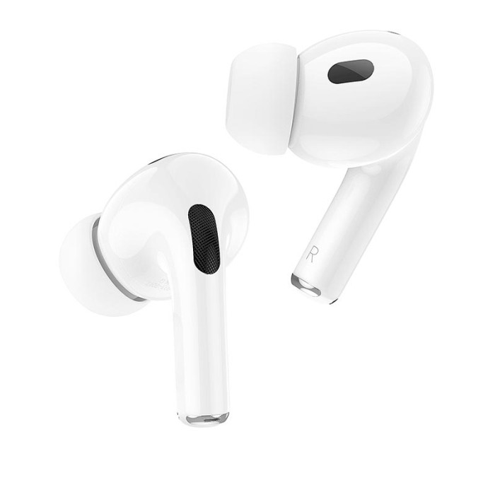 Вакуумные наушники TWS HOCO EW77 White