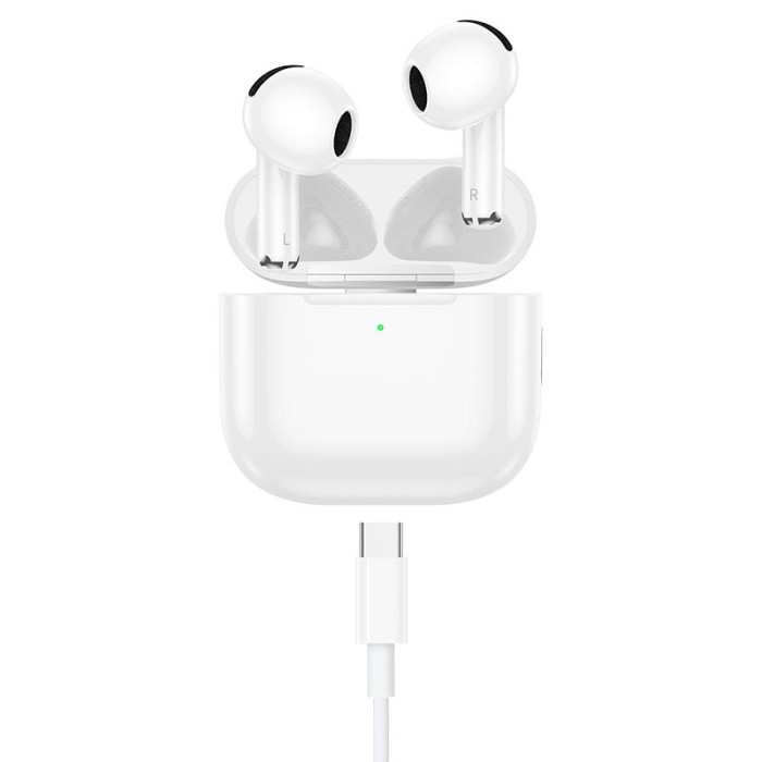 Навушники TWS HOCO EW78 White