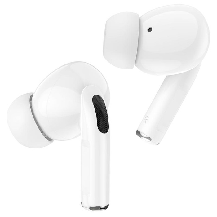 Вакуумные наушники TWS HOCO EW59 White