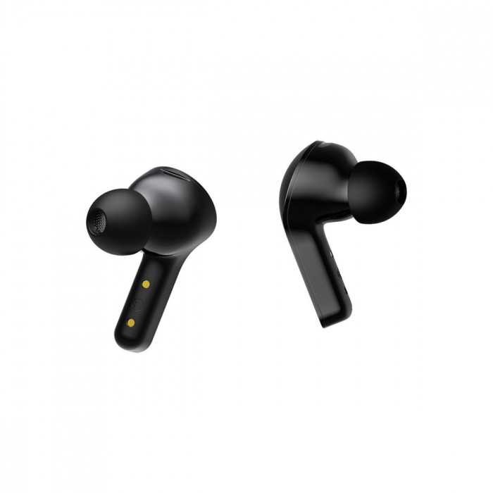 Вакуумные наушники TWS Proove 808 Power Black