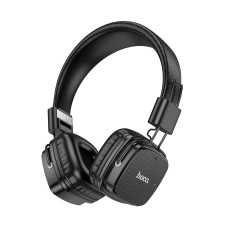 Навушники накладні HOCO W56 BT5.4, AUX / BT, 28 год Black