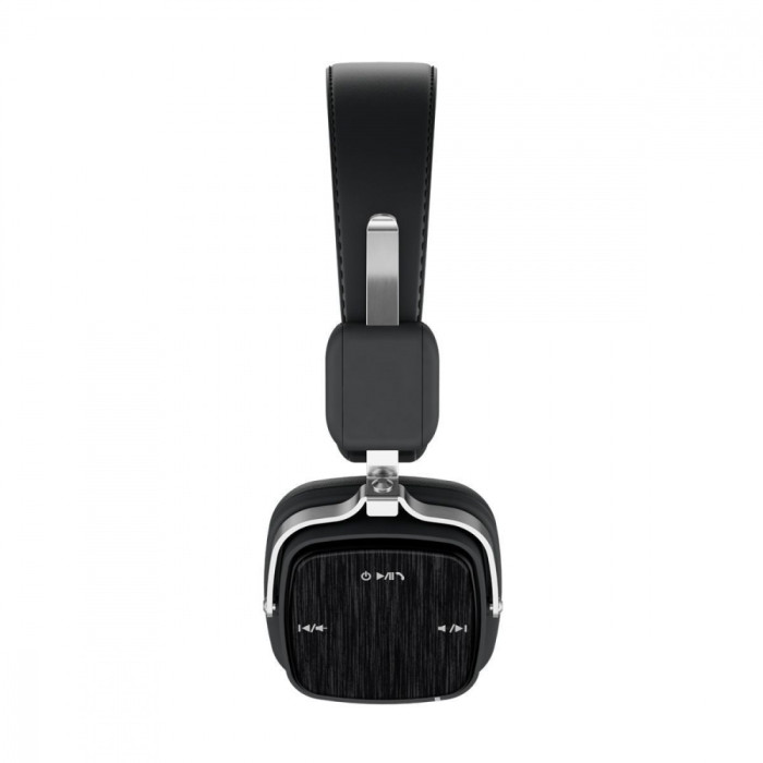 Навушники накладні Proove 70's Classic BT5.2, AUX / BT, 12 год Black