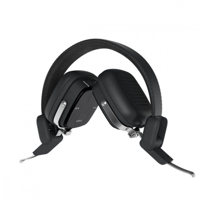 Навушники накладні Proove 70's Classic BT5.2, AUX / BT, 12 год Black