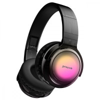 Навушники накладні Proove Crystal Galaxy BT5.3, 40 год Black