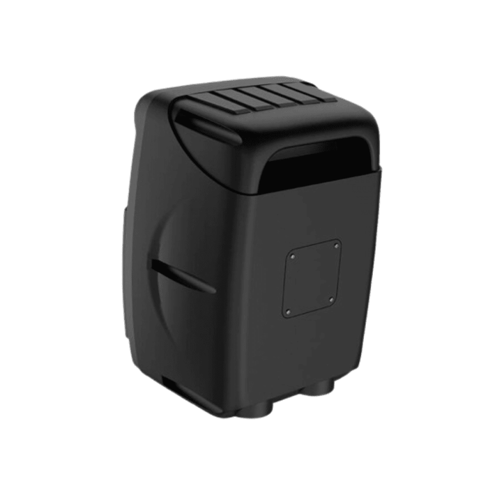 Караоке-колонка HOCO DS07 BT4.2 TF / AUX / USB / FM / BT, 10W, 5 ч Black