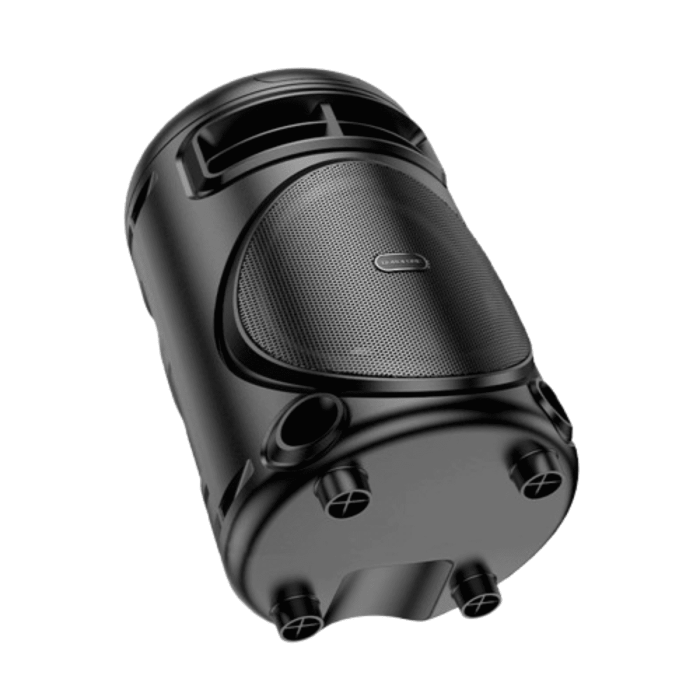 Караоке-колонка Borofone DR15 BT5.0 TF / AUX / USB / FM / BT, 5W, 3 ч Black