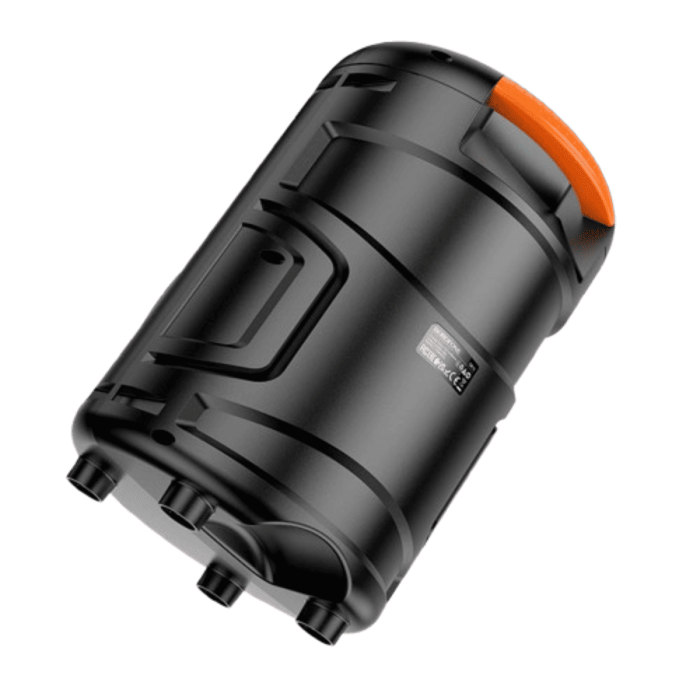Караоке-колонка Borofone DR15 BT5.0 TF / AUX / USB / FM / BT, 5W, 3 ч Black