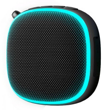 Портативная колонка Proove Loadstone BT5.3, TF / FM / TWS / LED, 6W 10 ч Black