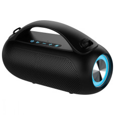 Портативная колонка Proove Enigma BT5.0, USB / TF / AUX / FM / TWS, 20W 6 ч Black