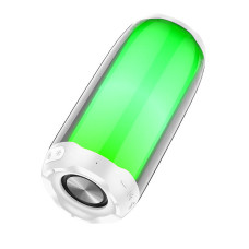 Портативна колонка HOCO HC8 BT5.0, TF / FM / AUX / USB / TWS / LED, 10W, 4 год White