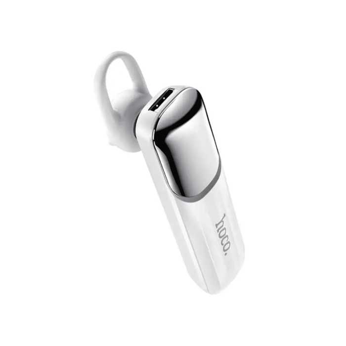 Bluetooth-гарнитура HOCO E57 - White