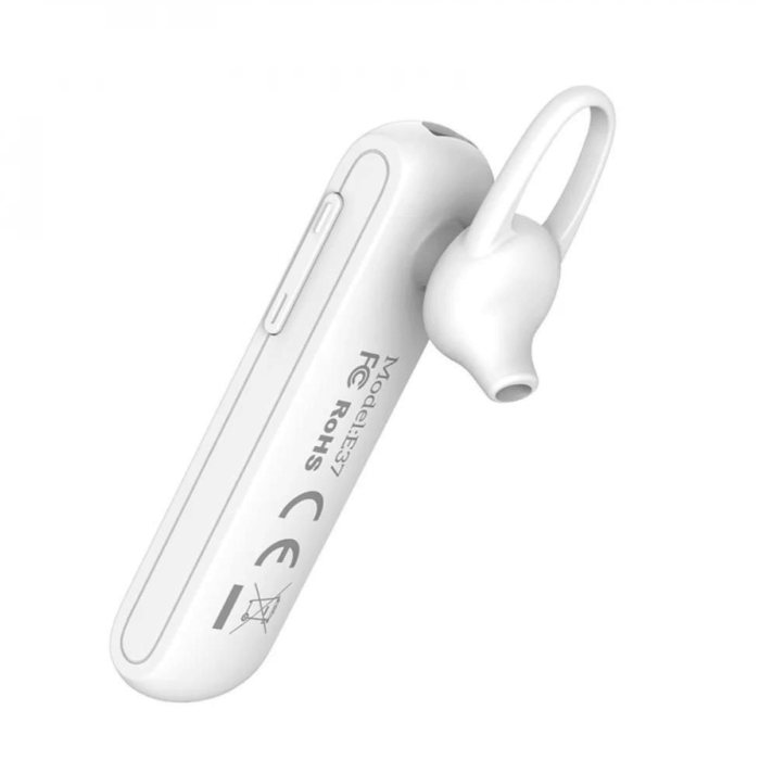 Bluetooth-гарнітура HOCO E37 - White