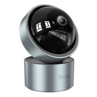 Камера відеоспостереження HOCO D5 Wi-Fi / BT / 3MP, Grey