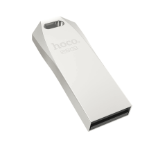 Флешка HOCO UD4 USB на 128GB Silver