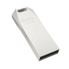 Флешка HOCO UD4 USB на 64GB Silver
