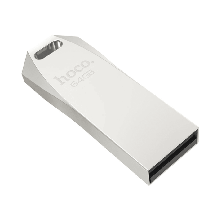 Флешка HOCO UD4 USB на 64GB Silver