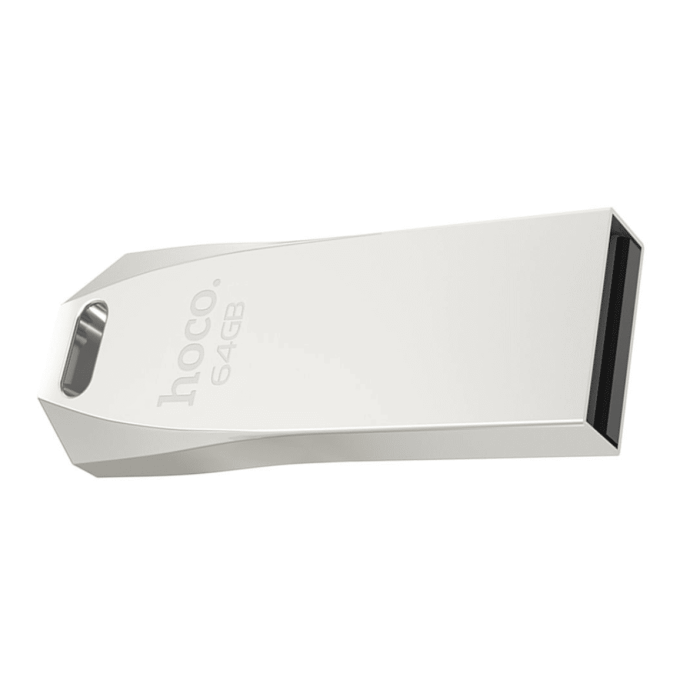 Флешка HOCO UD4 USB на 64GB Silver