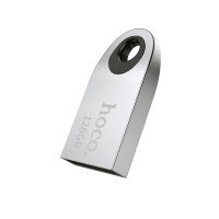 Флешка HOCO UD9 USB на 128GB Silver