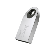 Флешка HOCO UD9 USB на 128GB Silver 