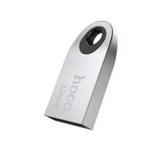 Флешка HOCO UD9 USB на 128GB Silver 