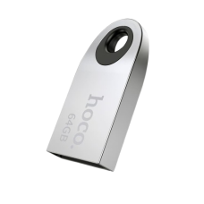 Флешка HOCO UD9 USB на 64GB Silver 