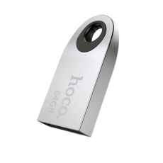 Флешка HOCO UD9 USB на 64GB Silver 