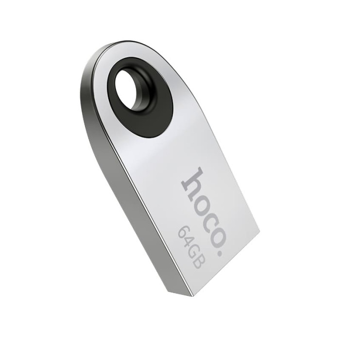 Флешка HOCO UD9 USB на 64GB Silver