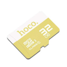 Карта памʼяті HOCO MicroSD на 32GB Class 10 Yellow