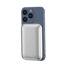 Повербанк Proove Vibe Energy 10000mAh, Type-C / 15W / 3A, Silver