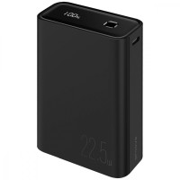 Повербанк Proove Hyper Flux 20000mAh, Type-C / USB / 22.5W / 5A, Black
