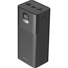 Повербанк Proove Giant Lite 40000mAh, Type-C / 3 х USB / 22.5W / 5A, Black
