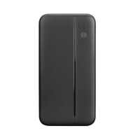 Повербанк S-Link IP-G10N 10000mAh, Type-C / 2х USB / 2A, Black