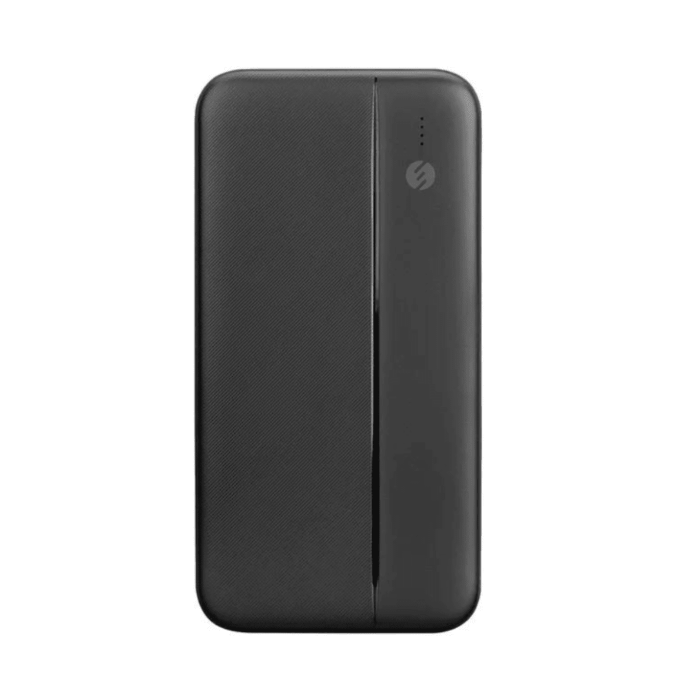 Повербанк S-Link IP-G10N 10000mAh, Type-C / 2х USB / 2A, Black