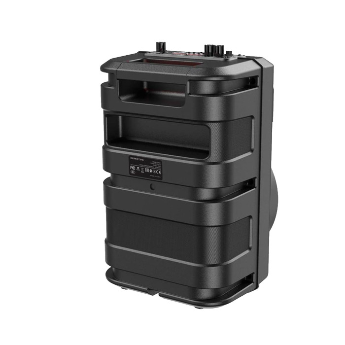 Караоке-колонка Borofone DR01 BT5.0 TF / AUX / USB / FM / BT / TWS, 10W, 3 ч Black