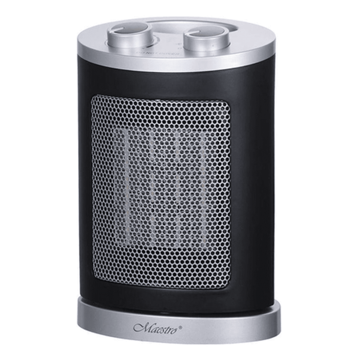Обогреватель Maestro MR-925 1500W Black