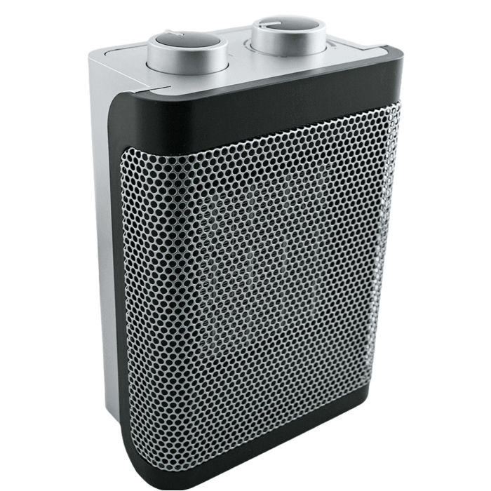 Обігрівач Maestro MR-924 1500W Black