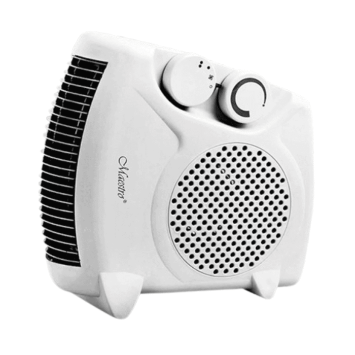 Тепловентилятор Maestro MR-921 2000W Grey